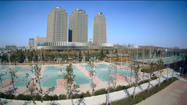 2016年3月10日航拍校园风景.jpg
