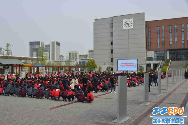 6.疏散至安全区域