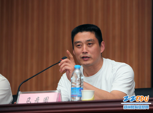 中国地质大学优质生源基地落户市实验高中