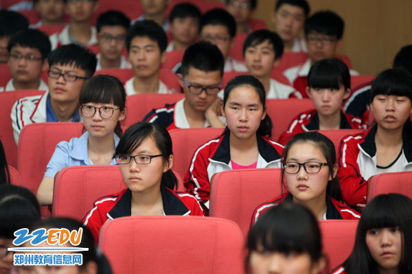 中国地质大学优质生源基地落户市实验高中