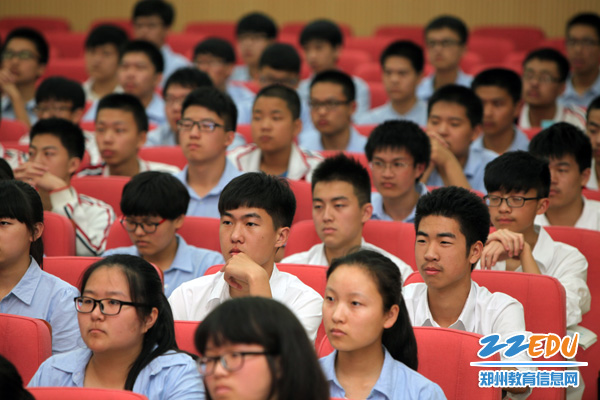 中国地质大学优质生源基地落户市实验高中