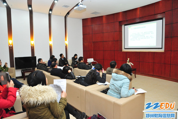 微格教研 打造专家型教师团队