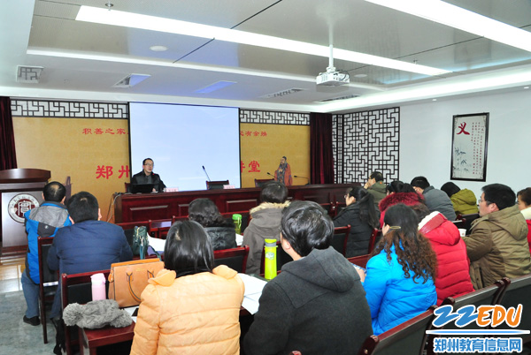 微格教研 打造专家型教师团队