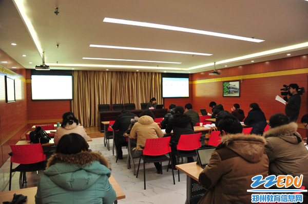 微格教研 打造专家型教师团队