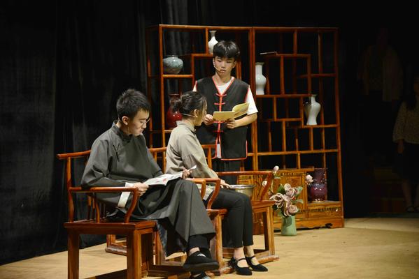 阿牛向父母问题