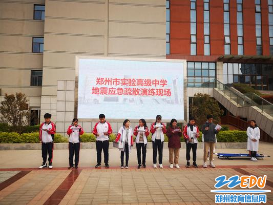 5.学生会现场指挥