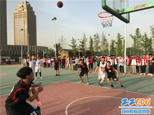 比赛精彩瞬间1
