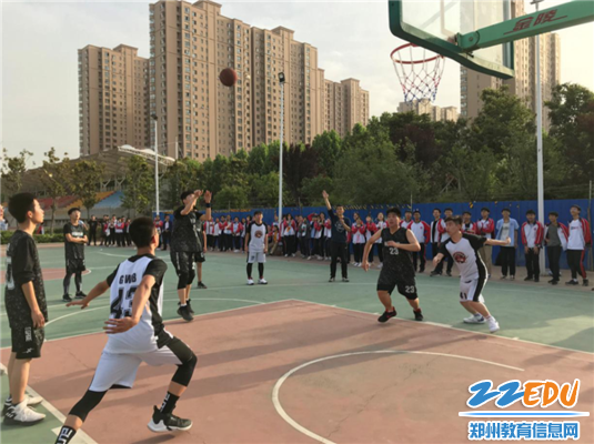 比赛精彩瞬间