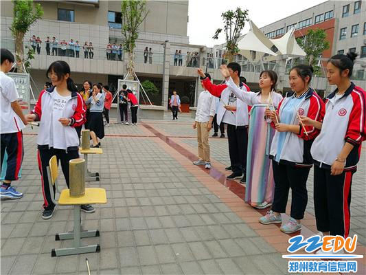 汉风社的投壶游戏