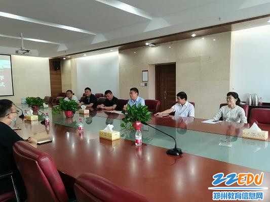 孙海峰校长发言 孙海峰校长发言