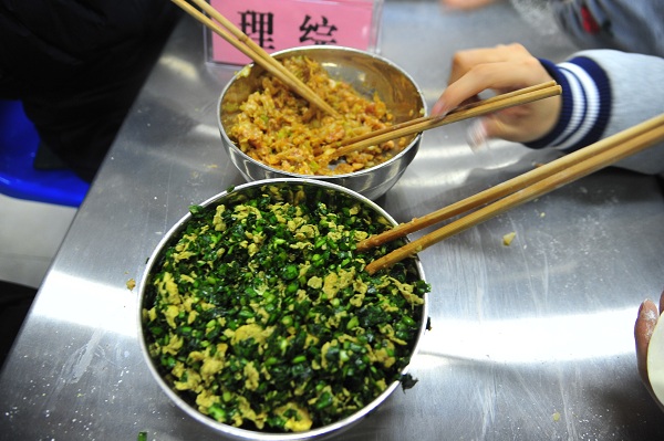 荤素搭配 营养美味.JPG