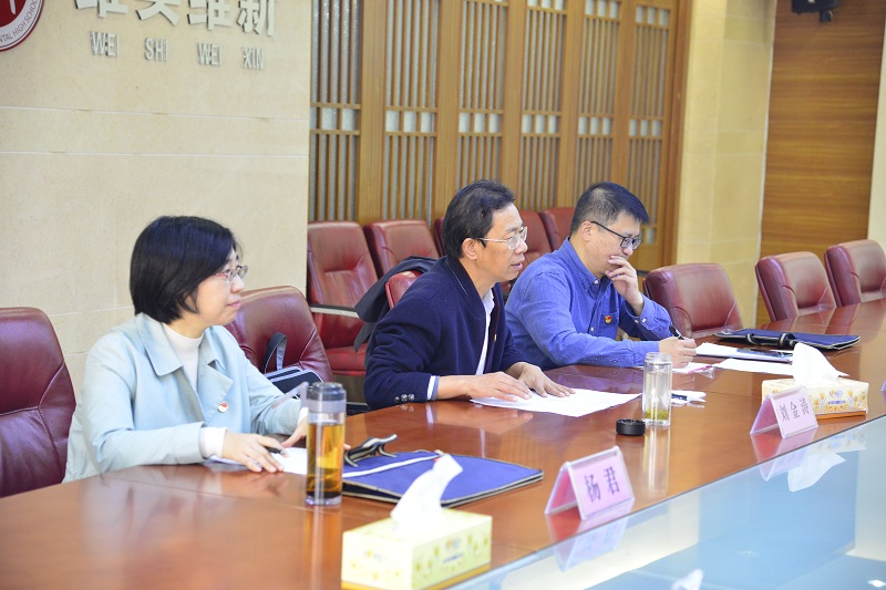 检查组组长刘金涛对本次检查做出要求.JPG