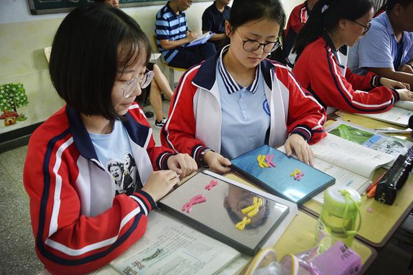 生动的实验高中课堂 (2)