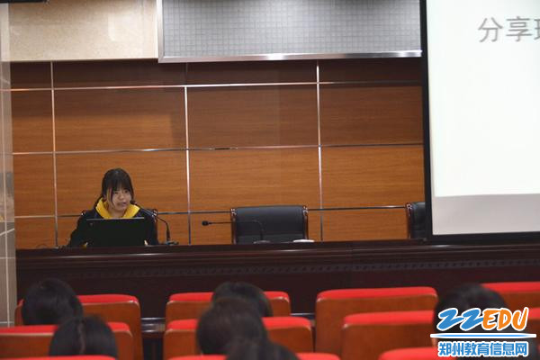 朱珂老师分享经验