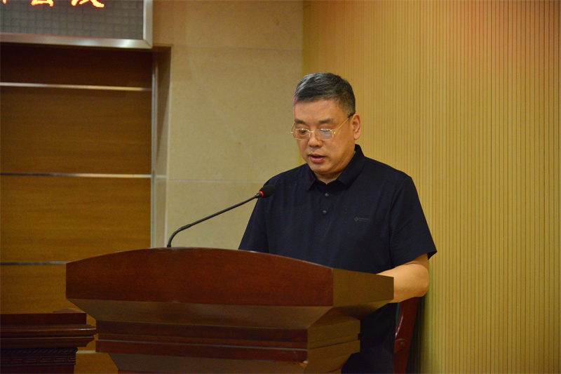 学校党委书记孙海峰发表了鼓舞人心的讲话.jpg